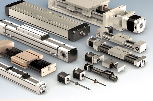 Linear Actuator Varieties