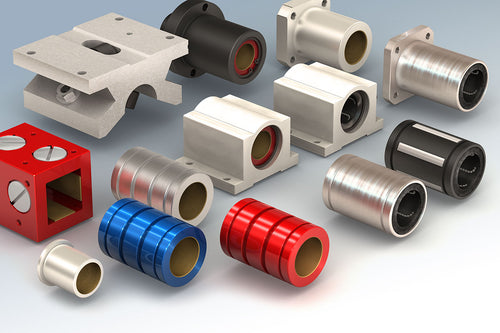 PBC Linear Bearings