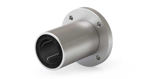Flanged Ball Bearing