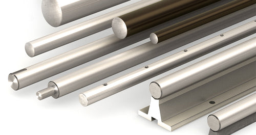 Linear Shafts (Shafting)