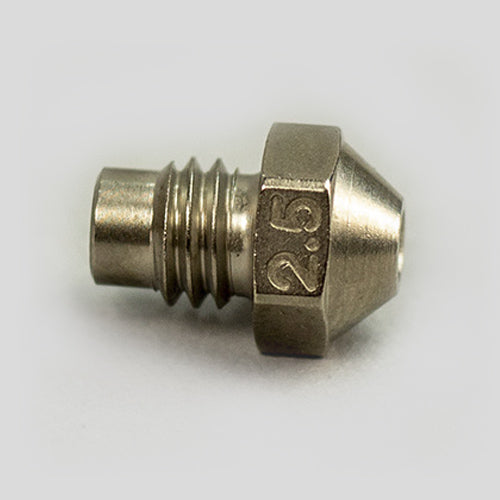 HFA Extruder 2.50 mm Nozzle