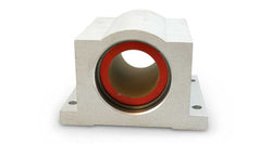 Pillow Block Bearings - Plain, Closed, Single | Linear Plain Bearing Pillow Block