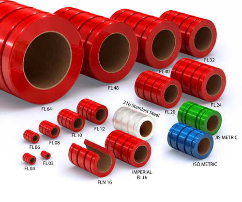 Linear Bearings - Self Lubricating