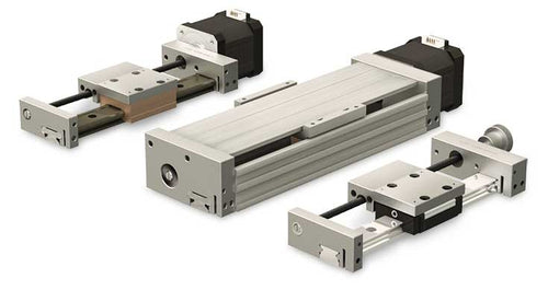 CS Compact Series Linear Guide System