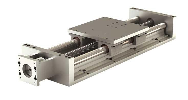 Simplicity Linear Slide Assemblies – PBC Linear