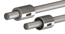 Ball Screw with Cylindrical Nut | BSR Miniature Metric Ball Screw with Cylindrical Nut