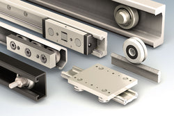 CAM Roller Linear Guides