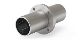 Flanged Linear Ball Bearings - Center Mount | EPFC (Metric) Flanged Mount Linear Ball Bearing