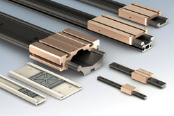 Gliding Surface Linear Guides