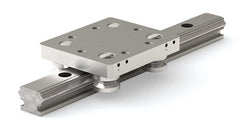 IVTAAN Linear Guides - Linear Rails with V-Wheel Cam Roller Bearing Carriages | IVTAAN Linear Guide