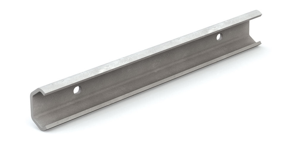 CR45R-0750 45mm, Commercial Rail, Rail Length: 750mm