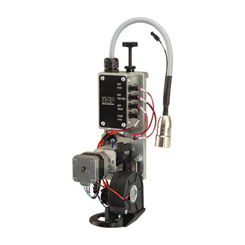 HFA 3D Printer Extruder