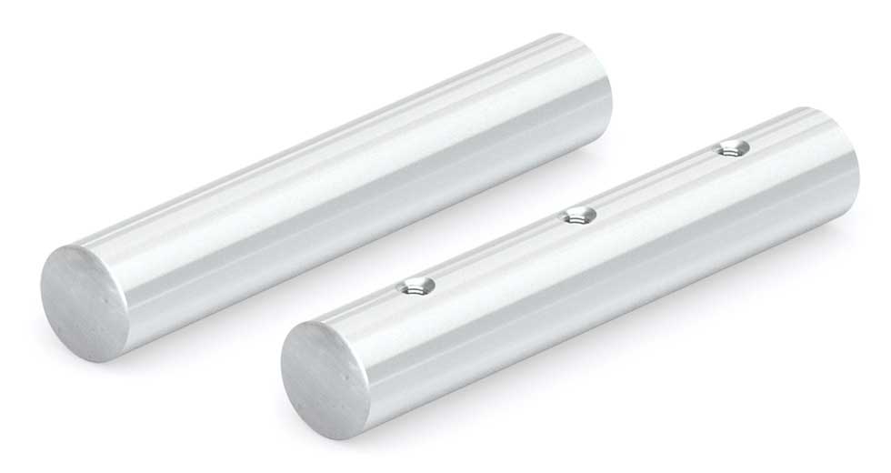 NIL03SS-003.000-SL Stainless Steel Linear Shafting (3 inches, 0.188 inches)