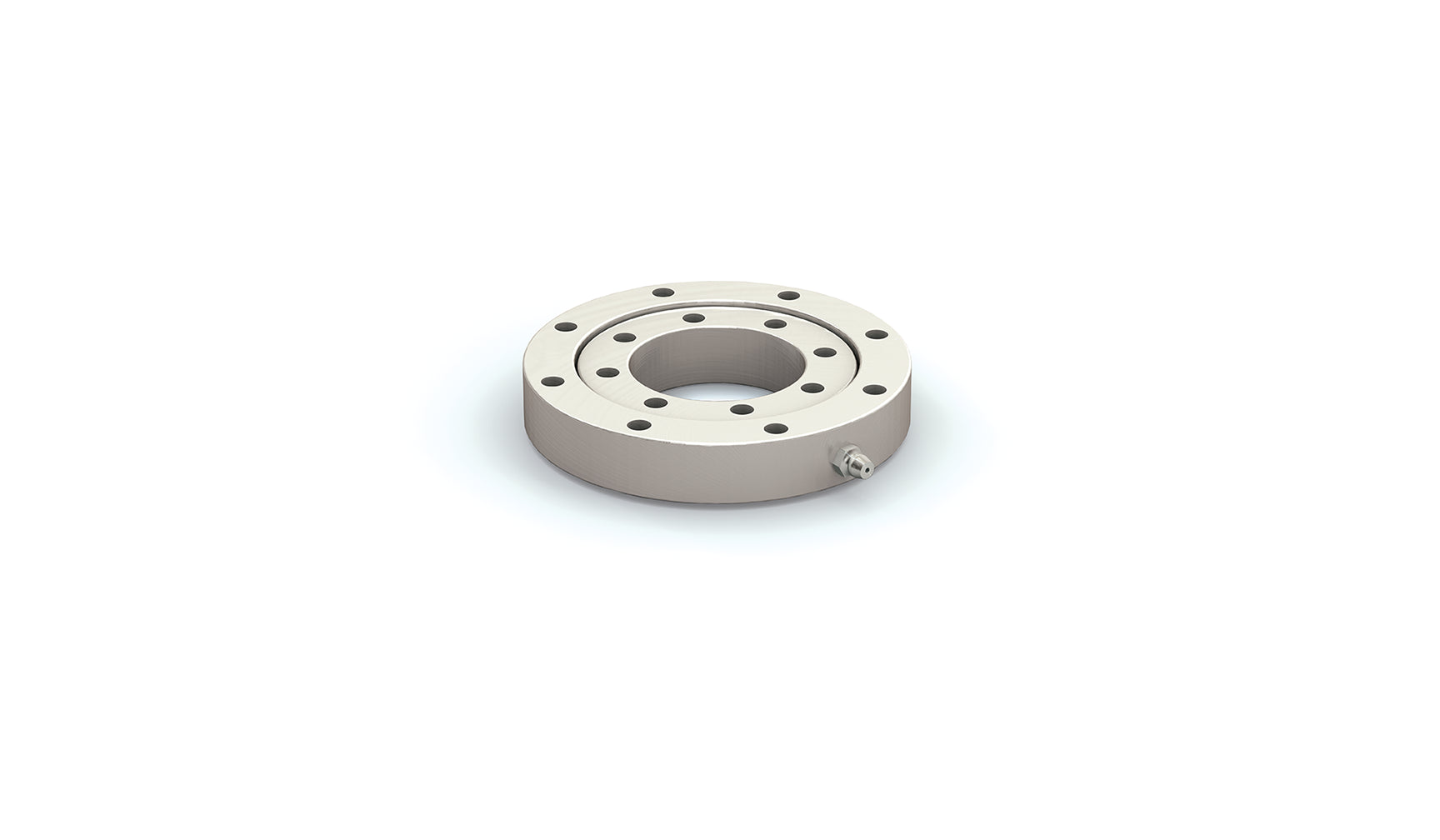 Ball Bearing Slew Ring Bearing Series: SRB, SRB-BMT-0050-0110-STNN, Family: MT Four-Point Contact, I.D.: 50mm, O.D.: 110mm, Ring Material: Steel, 