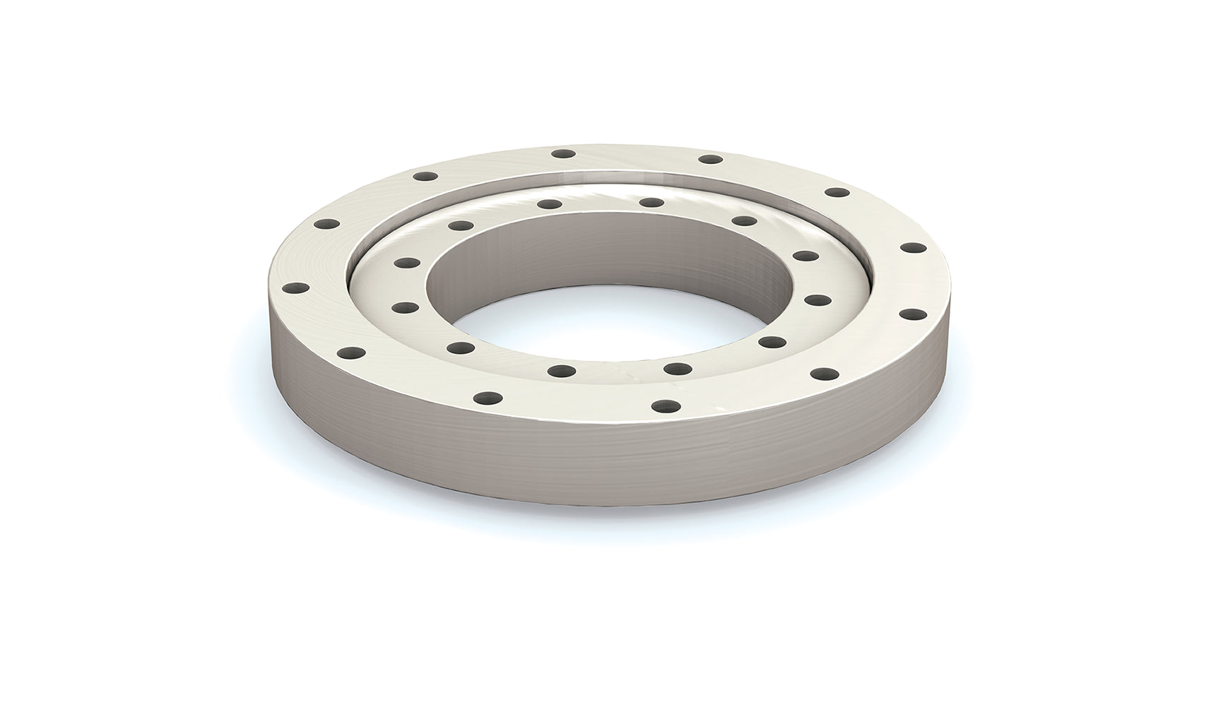 Ball Bearing Slew Ring Bearing Series: SRB, SRB-BMT-0122-0226-STNT, Family: MT Four-Point Contact, I.D.: 122mm, O.D.: 226mm, Ring Material: Steel, With: Threaded Holes,