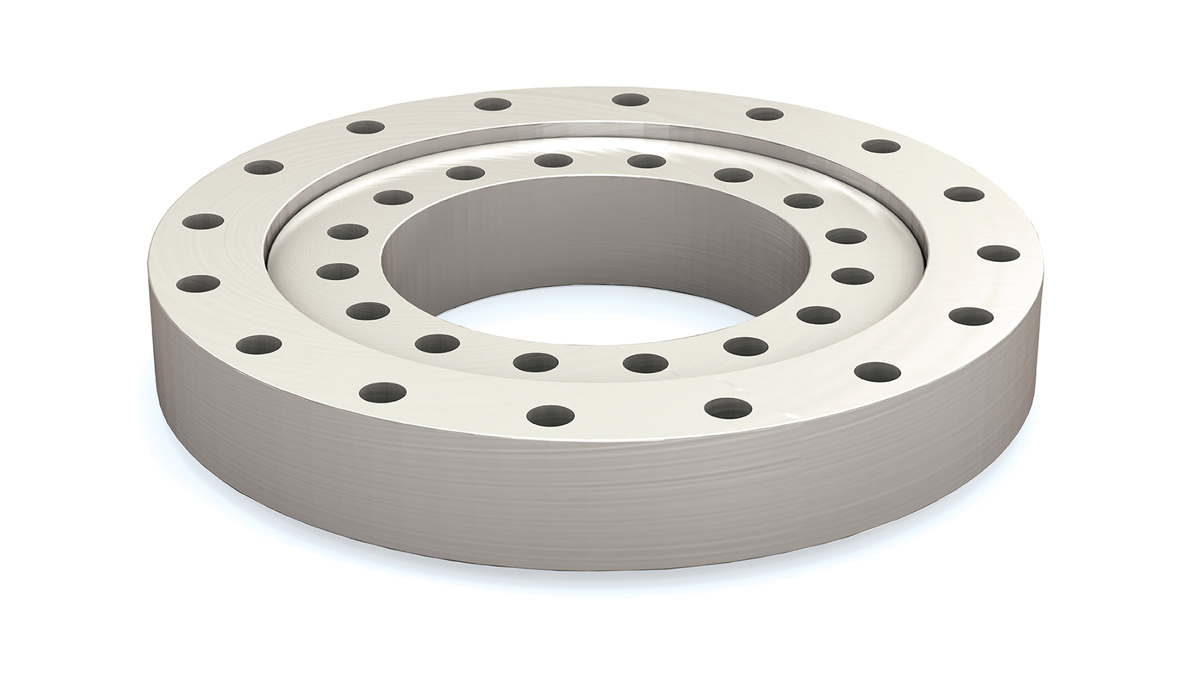 Ball Bearing Slew Ring Bearing Series: SRB, SRB-BMT-0145-0300-STNT, Family: MT Four-Point Contact, I.D.: 145mm, O.D.: 300mm, Ring Material: Steel, With: Threaded Holes,