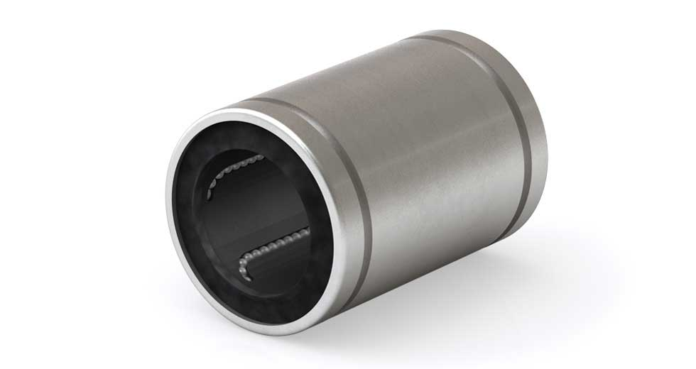 IP04G 1/4" Linear Ball Bearing 