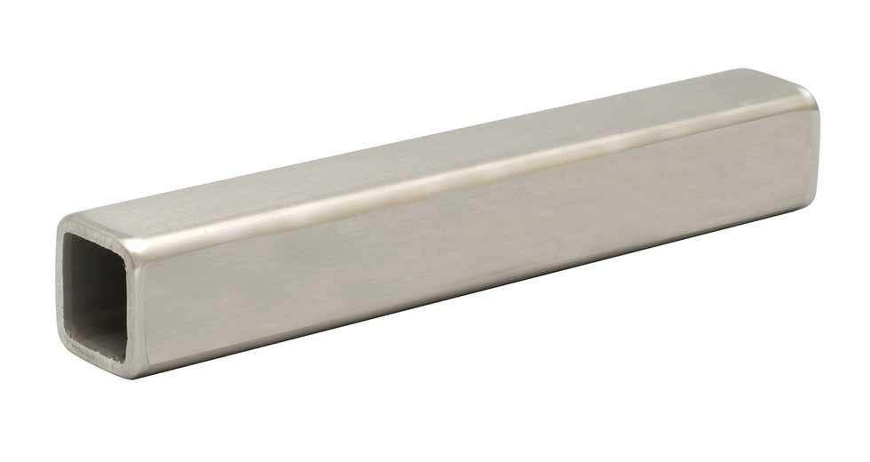 PST24-048-000 1.5" Stainless Steel Square Shafting Length: 048.000"